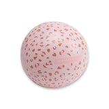 Swim Essentials Plaj Topu - Old Pink Leopar