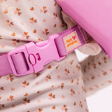 Swim Essentials Puddle Jumper Kolluklu Yüzme Yeleği - Pink Flower