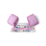 Swim Essentials Puddle Jumper Kolluklu Yüzme Yeleği - Pink Flower