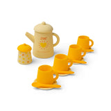 Swim Essentials Silikon Çay Seti - Yellow Soulmate