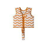 Swim Essentials Köpük Dolgulu Yüzme Yeleği - Orange Surfer