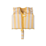 Swim Essentials Köpük Dolgulu Yüzme Yeleği - Yellow Flower