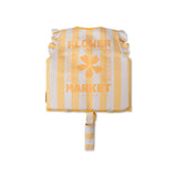 Swim Essentials Köpük Dolgulu Yüzme Yeleği - Yellow Flower