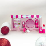 Inuwet Glitter Pink Kozmetik ve Cilt Bakım Hediye Seti