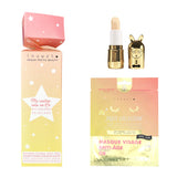 Inuwet Golden Skincare Cracker – Yüz Maskesi & Dudak Balmı