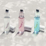 Inuwet - Pıvoıne Aromalı Simli Roll-on Parfüm 10 ml