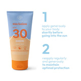 Swim Essentials Güneş Kremi Hassas Ciltler için SPF30 (150 ml)
