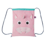 Affenzahn Çocuk İpli Spor Çanta / Unicorn