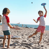 Swim Essentials Plaj Tenis Seti - Catch Of The Day
