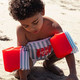 Swim Essentials Puddle Jumper Kolluklu Yüzme Yeleği - Catch Of The Day