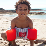 Swim Essentials Puddle Jumper Kolluklu Yüzme Yeleği - Catch Of The Day