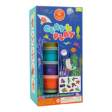 Floss & Rock Clay And Play Hava İle Kuruyan Kil Seti / Ocean
