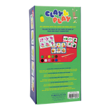 Floss & Rock Clay And Play Hava İle Kuruyan Kil Seti / Jungle