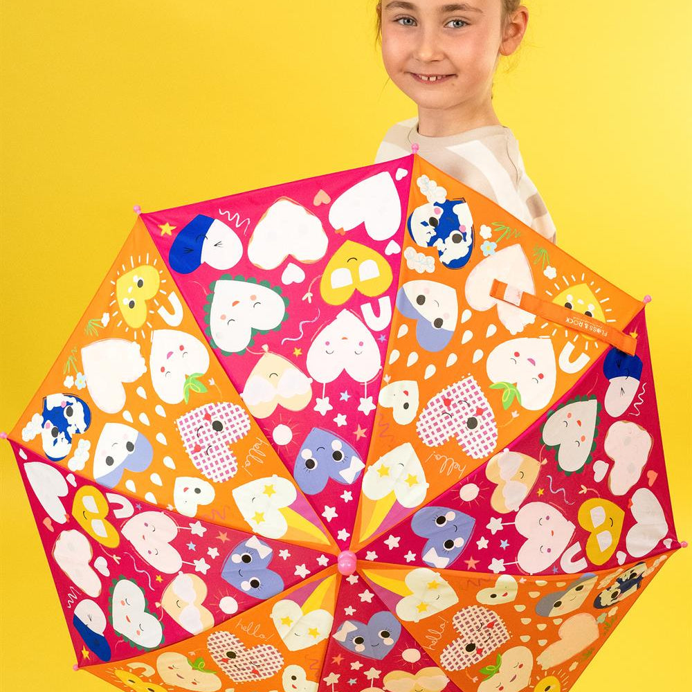 dayanıklı şemsiye çocuklar için