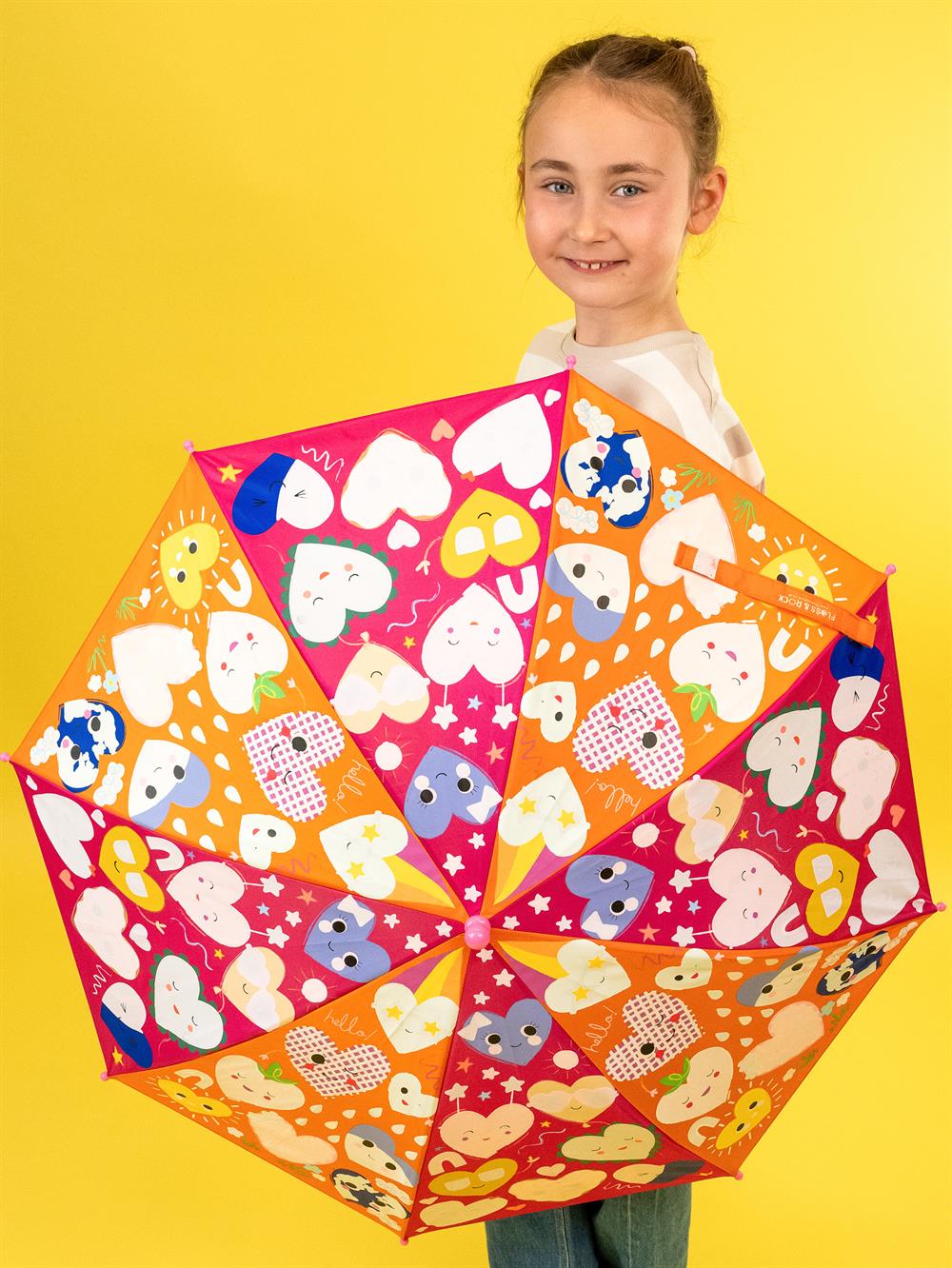 dayanıklı şemsiye çocuklar için