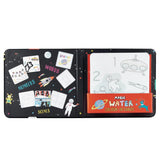 FLOSS & ROCK Renk Değiştiren Water Magic Kartlar / Space