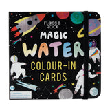 FLOSS & ROCK Renk Değiştiren Water Magic Kartlar / Space