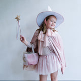 Mimi & Lula Glinda Bow Witch Pelerin