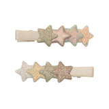 Mimi & Lula Layered Star 2'li Toka