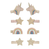 Mimi & Lula Celeste Unicorn Mini 8'li Toka