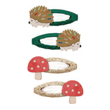 Mimi & Lula Harry Hedgehog 4'lü Toka