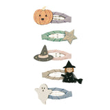 Mimi & Lula Halloween Mini 5'li Toka