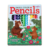 Eeboo Victoria's Garden 12'li Kuru Boya Kalemi - Pair of Bears