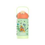 Kidsnjoy SipnJoy - FlipSip Çocuk Su Termosu | 360 ml - Lively Roar