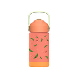 Kidsnjoy SipnJoy - FlipSip Çocuk Su Termosu | 360 ml - Giggle Giraffe