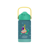 Kidsnjoy SipnJoy - FlipSip Çocuk Su Termosu | 360 ml - Turtle Voyage