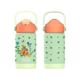 Kidsnjoy SipnJoy - FlipSip Çocuk Su Termosu | 360 ml - Lively Roar