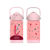 Kidsnjoy SipnJoy - FlipSip Çocuk Su Termosu | 360 ml - Twisty Joy