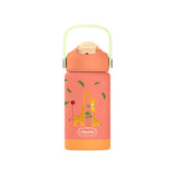 Kidsnjoy SipnJoy - FlipSip Çocuk Su Termosu | 360 ml - Giggle Giraffe