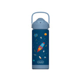 Kidsnjoy SipnJoy - FlipSip Çocuk Su Termosu | 550 ml - Star Explorer