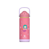 Kidsnjoy SipnJoy - FlipSip Çocuk Su Termosu | 550 ml - Mermaid Dream