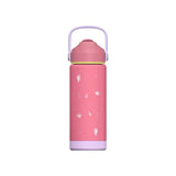 Kidsnjoy SipnJoy - FlipSip Çocuk Su Termosu | 550 ml - Mermaid Dream