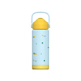 Kidsnjoy SipnJoy - FlipSip Çocuk Su Termosu | 550 ml - Snappy Croc