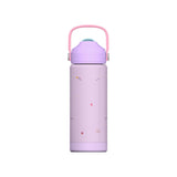 Kidsnjoy SipnJoy - FlipSip Çocuk Su Termosu | 550 ml - Fairy Sparkle