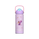 Kidsnjoy SipnJoy - FlipSip Çocuk Su Termosu | 550 ml - Fairy Sparkle