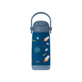 Kidsnjoy SipnJoy - SipSquad Plus Çocuk Su Termosu  | 480 ml - Star Explorer