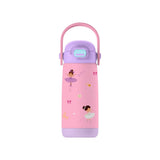 Kidsnjoy SipnJoy - SipSquad Plus Çocuk Su Termosu  | 480 ml - Ballerina Sparkle