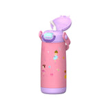 Kidsnjoy SipnJoy - SipSquad Plus Çocuk Su Termosu  | 480 ml - Ballerina Sparkle