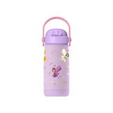 Kidsnjoy SipnJoy - SipSquad Plus Çocuk Su Termosu  | 480 ml - Fairy Sparkle