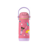 Kidsnjoy SipnJoy - SipSquad Plus Çocuk Su Termosu  | 480 ml - Mermaid Dream
