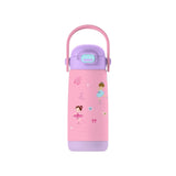 Kidsnjoy SipnJoy - SipSquad Plus Çocuk Su Termosu  | 480 ml - Ballerina Sparkle
