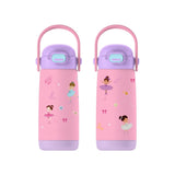 Kidsnjoy SipnJoy - SipSquad Plus Çocuk Su Termosu  | 480 ml - Ballerina Sparkle