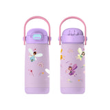 Kidsnjoy SipnJoy - SipSquad Plus Çocuk Su Termosu  | 480 ml - Fairy Sparkle