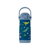 Kidsnjoy SipnJoy - SipSquad Plus Çocuk Su Termosu  | 480 ml - Dino Roar