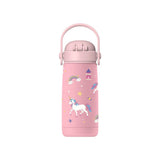 Kidsnjoy SipnJoy - SipSquad Plus Çocuk Su Termosu  | 480 ml - Golden Horn