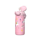 Kidsnjoy SipnJoy - SipSquad Plus Çocuk Su Termosu  | 480 ml - Golden Horn